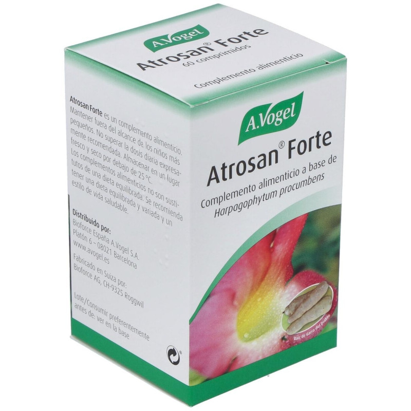 A. Vogel Atrosan Forte 60 Comprimidos - A.vogel - Bioforce