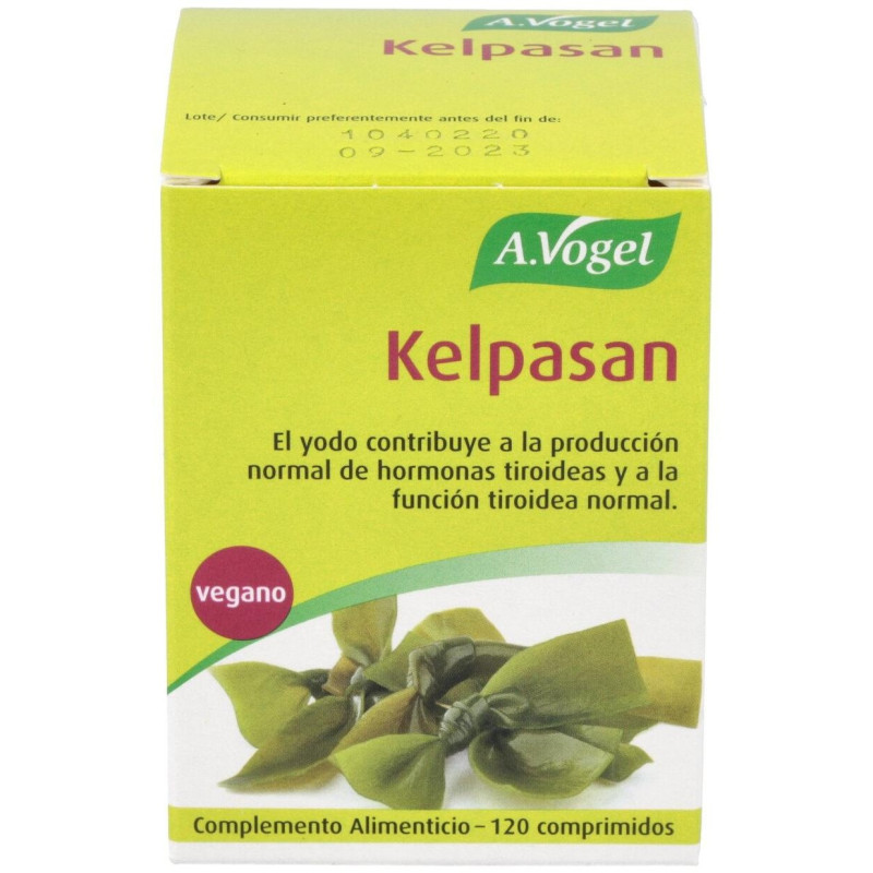 A. Vogel Kelpasan 120comp - A.vogel - Bioforce