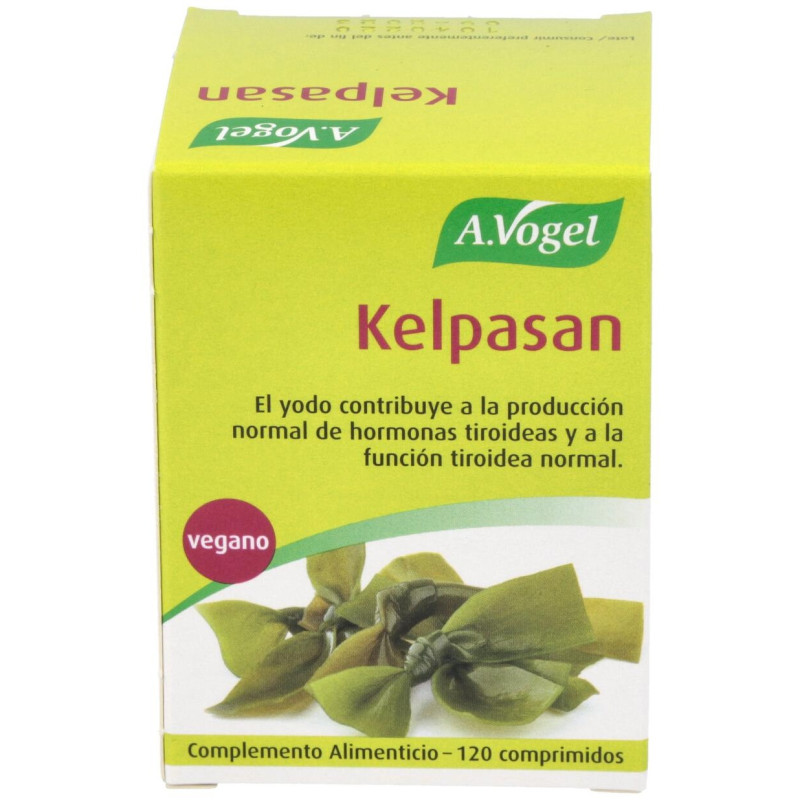 A. Vogel Kelpasan 120comp - A.vogel - Bioforce
