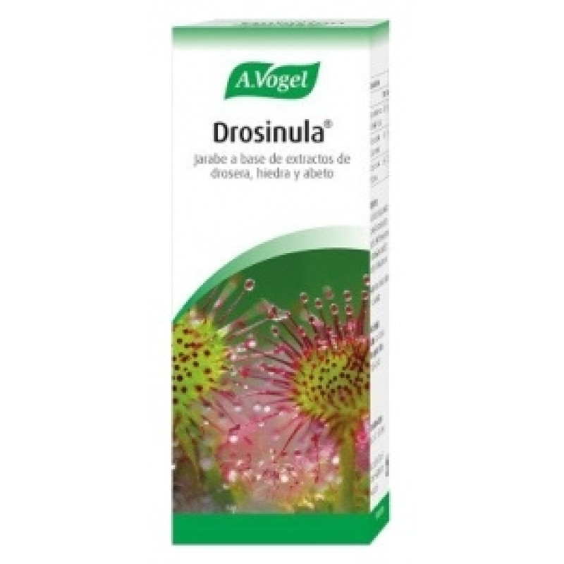 Jarabe 200 ml Bioforce - Drosinula