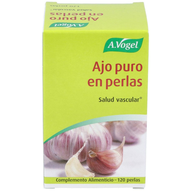 A. Vogel Ajo Puro en Perlas 120uds - A.vogel - Bioforce