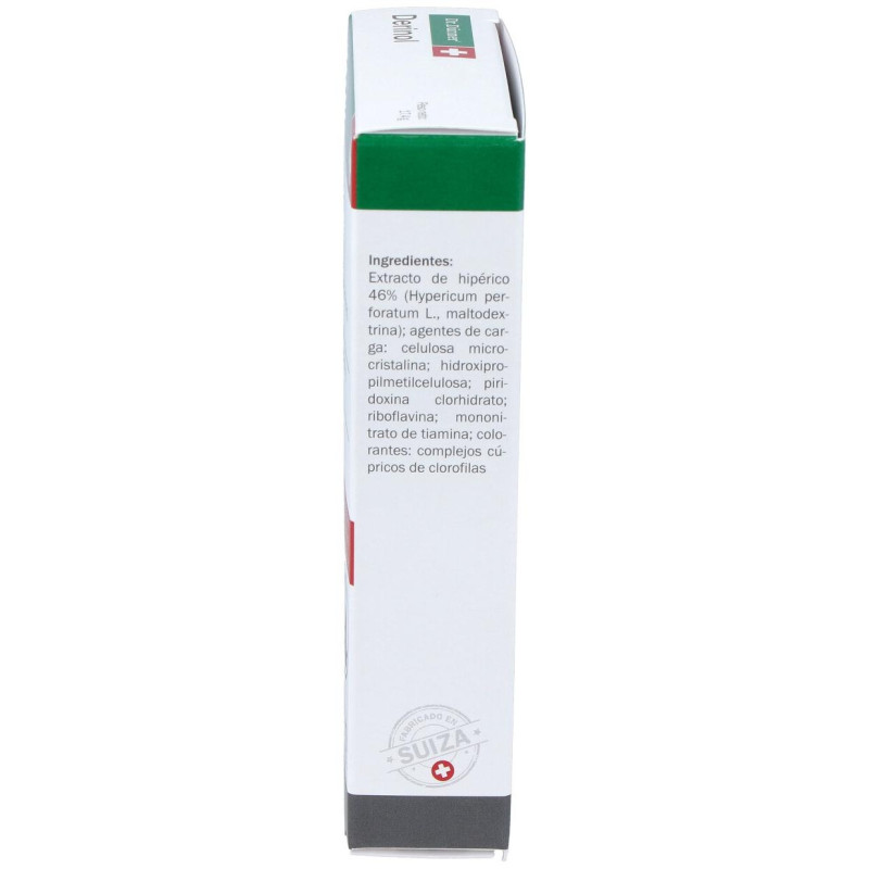 Derinol (Deprinol) (Hiperico) 40Cap. Dr.Dunner
