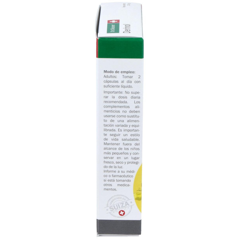 Derinol (Deprinol) (Hiperico) 40Cap. Dr.Dunner