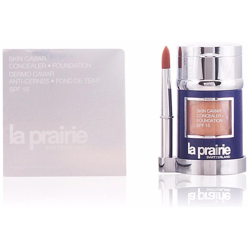 Skin Caviar Concealer Foundation Spf15 Mocha 30ml - La Prairie