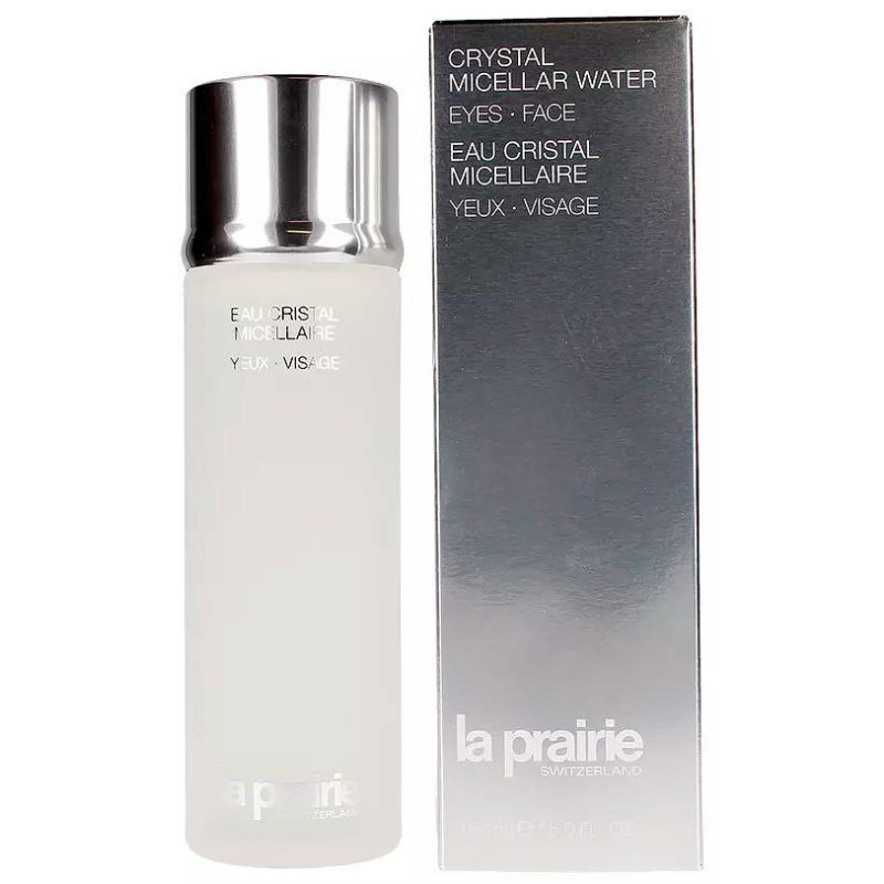 Crystal Agua Miscelar 150ml - La Prairie