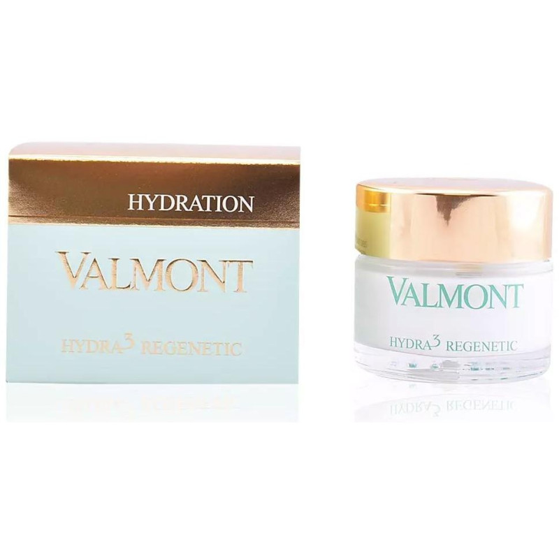 Hydra 3 Regenetic Cream Long - Lasting Hydratation 50 ml - Valmont