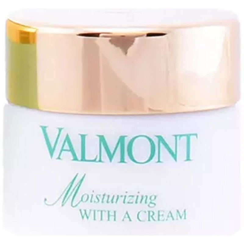 Nature Moisturizing With a Cream 50 ml - Valmont