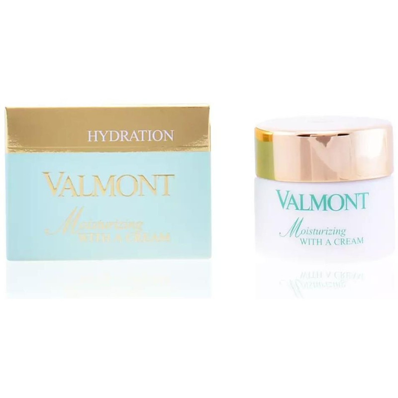 Nature Moisturizing With a Cream 50 ml - Valmont