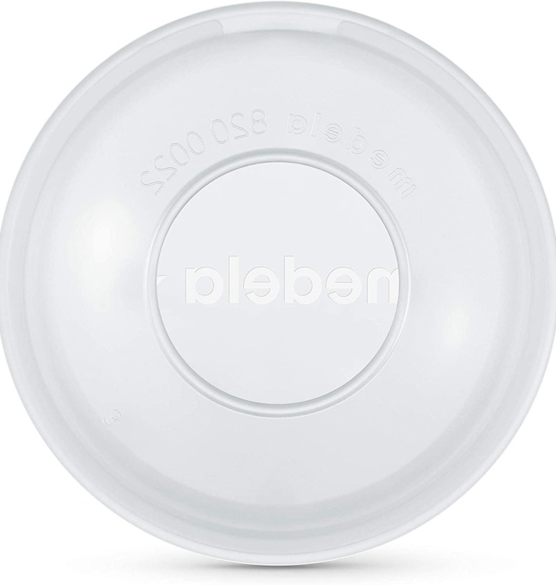 Copas de Recogida de Leche (2 U)