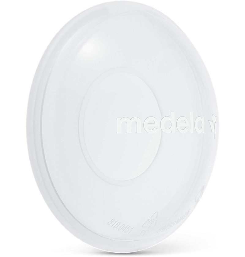 Copas de Recogida de Leche (2 U)
