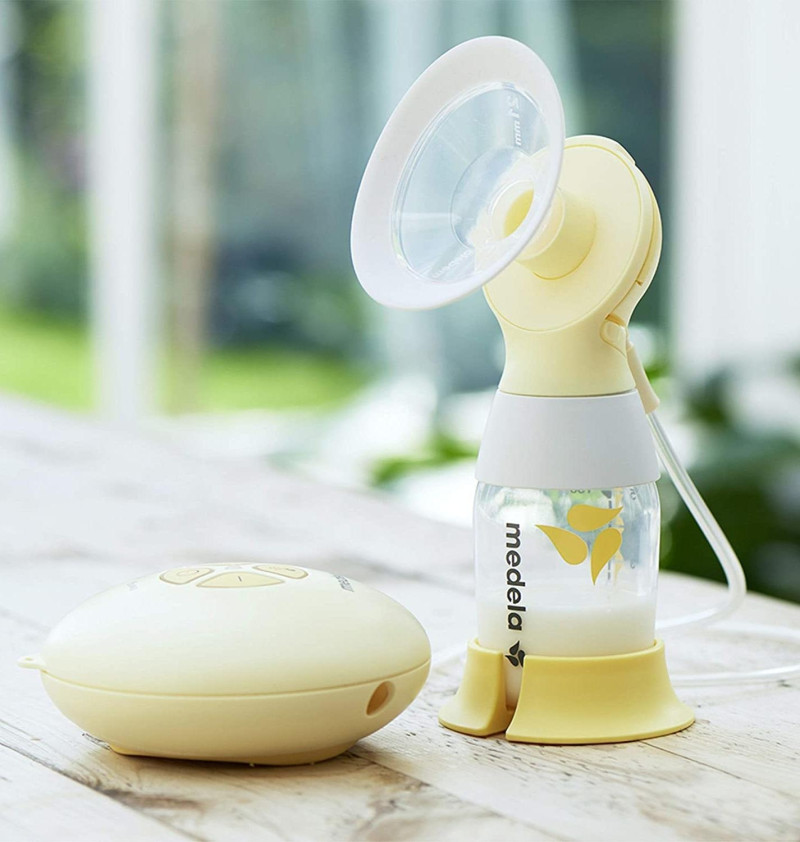 Extractor De Leche Electrico - Swing Flex