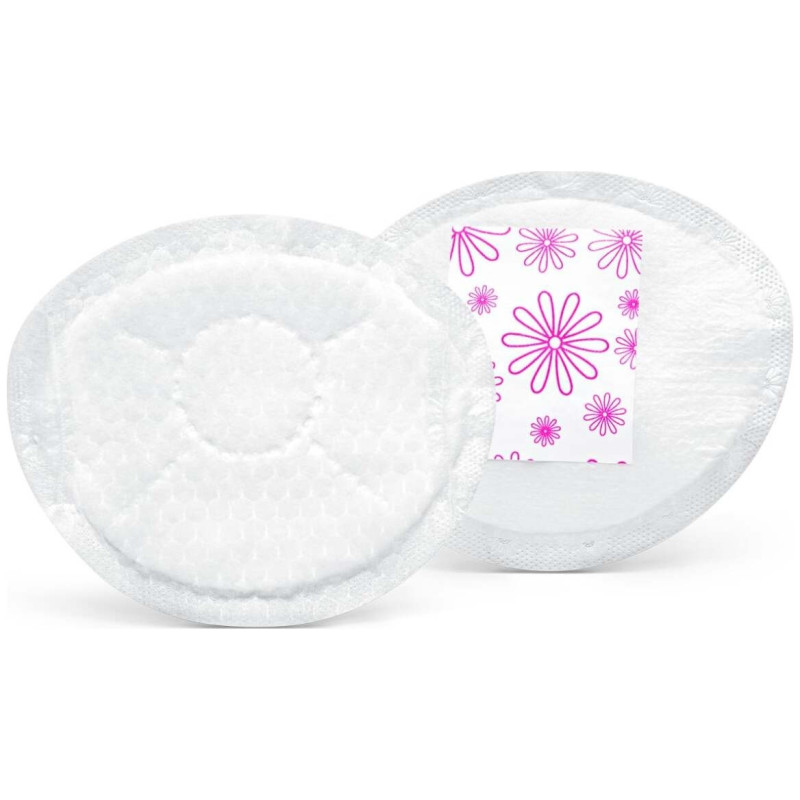 Discos Absorbentes Desechables Safe y Dry Ultra Thin 30uds - Medela