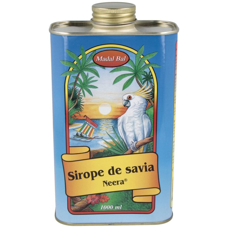 Sirope Savia 1L