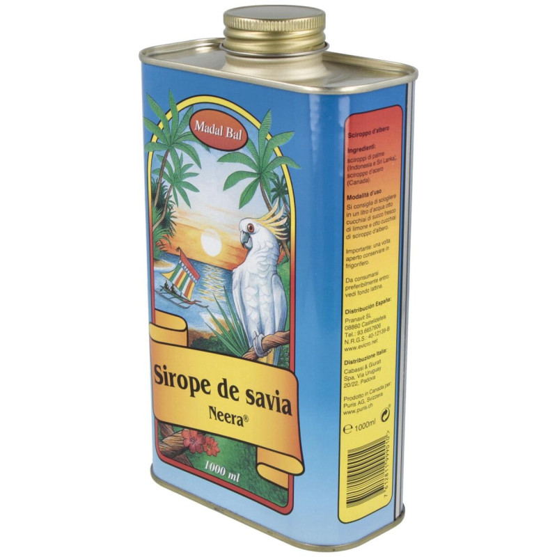 Sirope Savia 1L