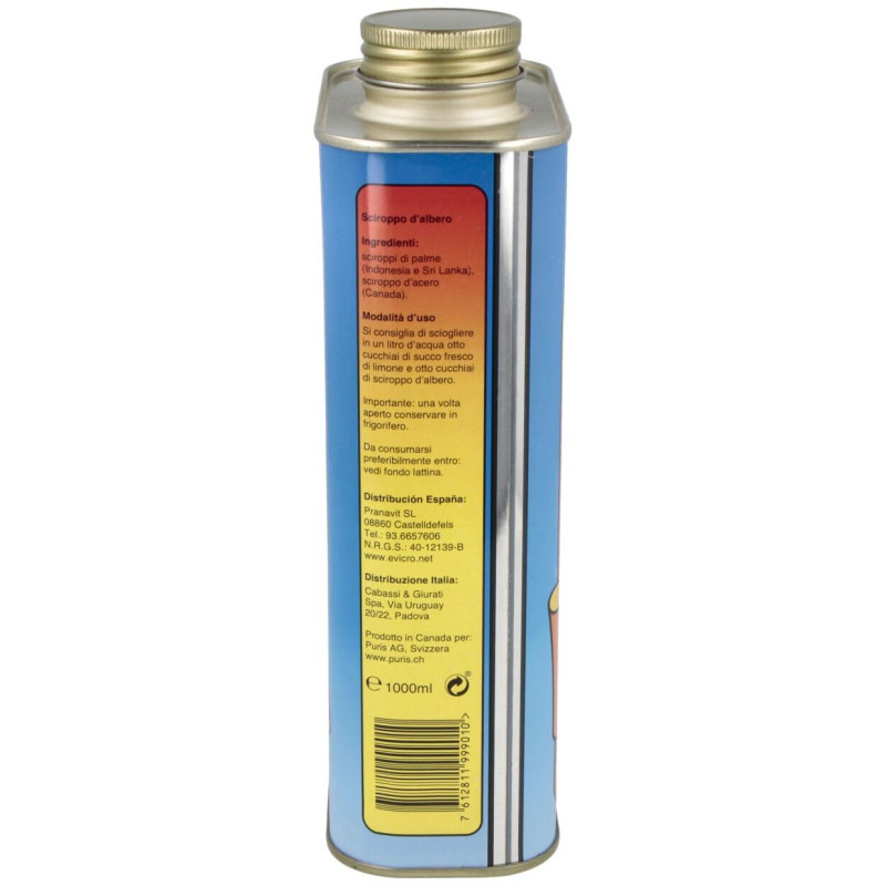 Sirope Savia 1L
