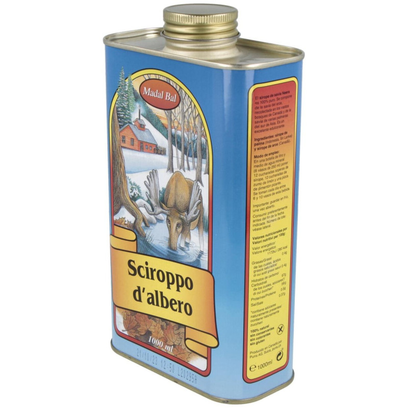 Sirope Savia 1L