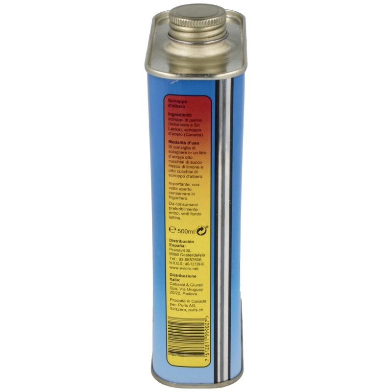 Sirope Savia 500Ml