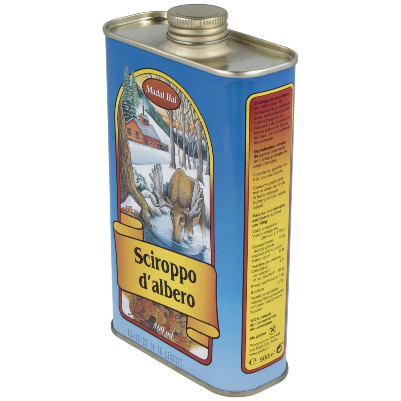 Sirope Savia 500Ml