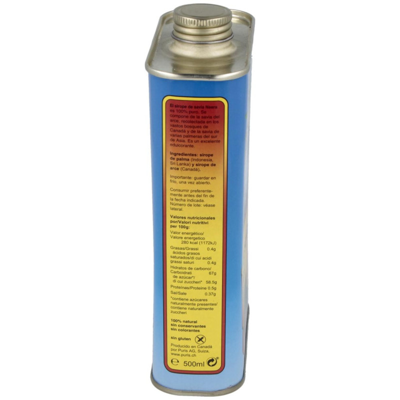 Sirope Savia 500Ml