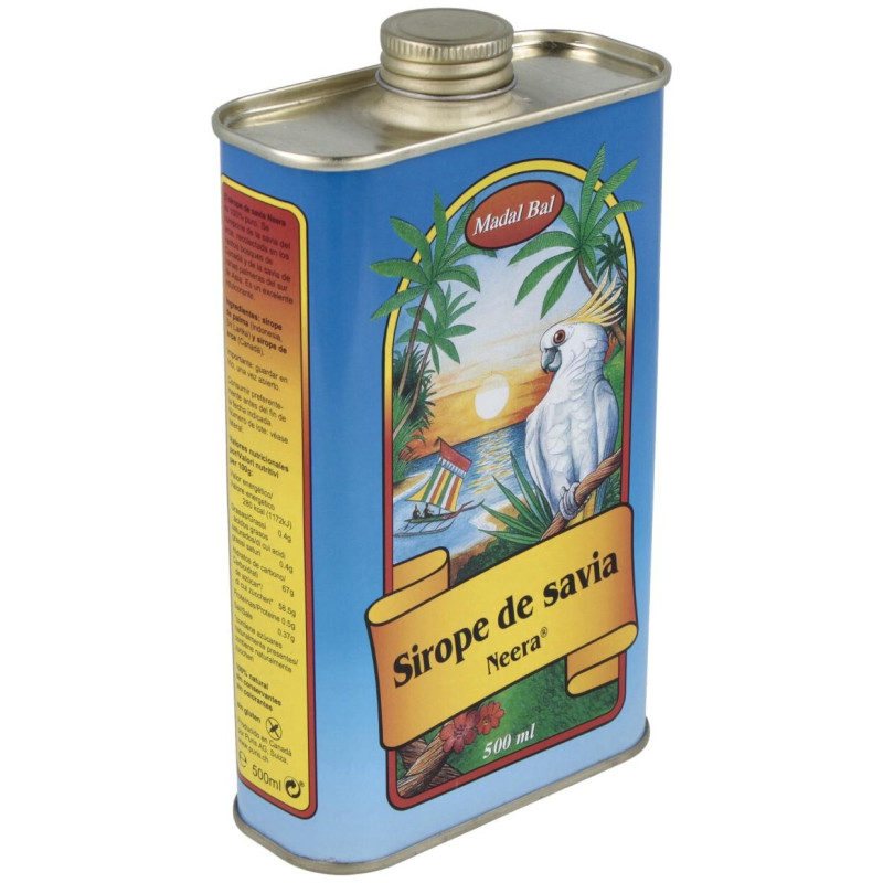 Sirope Savia 500Ml