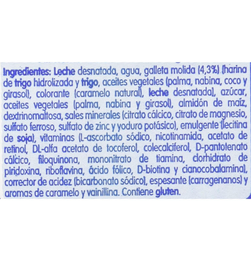Nestle Junior Crecimiento 2 + Galleta (1 Brick 1000 Ml)