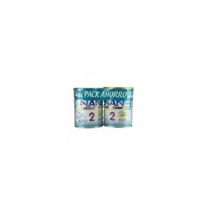 Nan 2 Optipro Supreme, 1 X 800 Gr - Nestlé