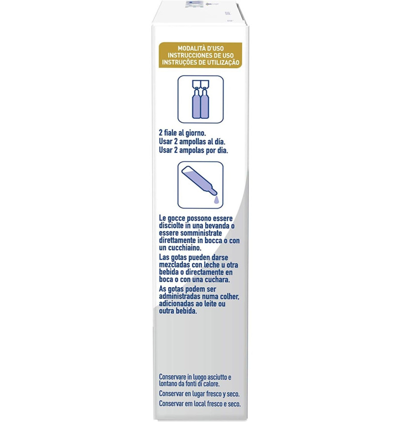 Nancare Supplement Florapro 6X5Ml Xa