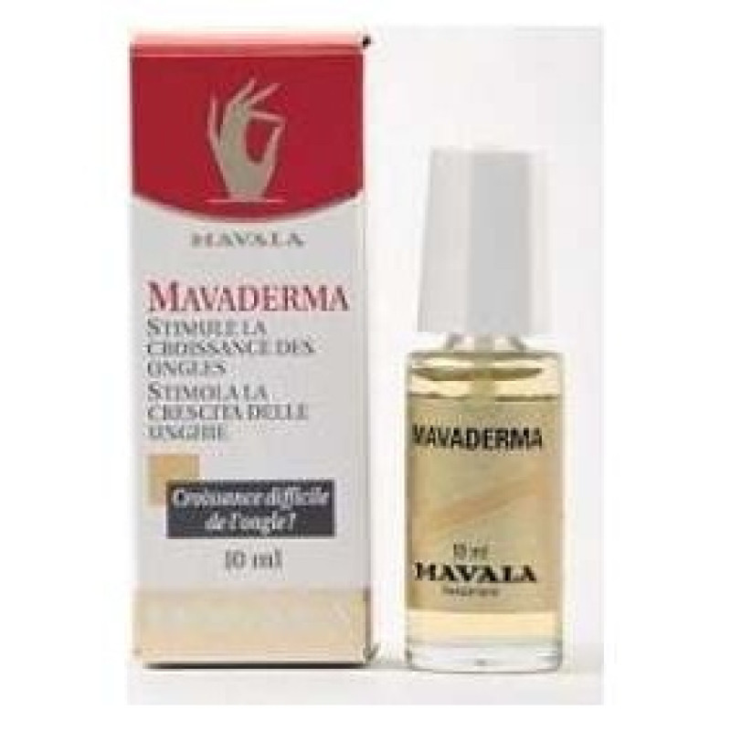 Mavaderma Aceite Nutritivo de Masaje 10ml - Mavala