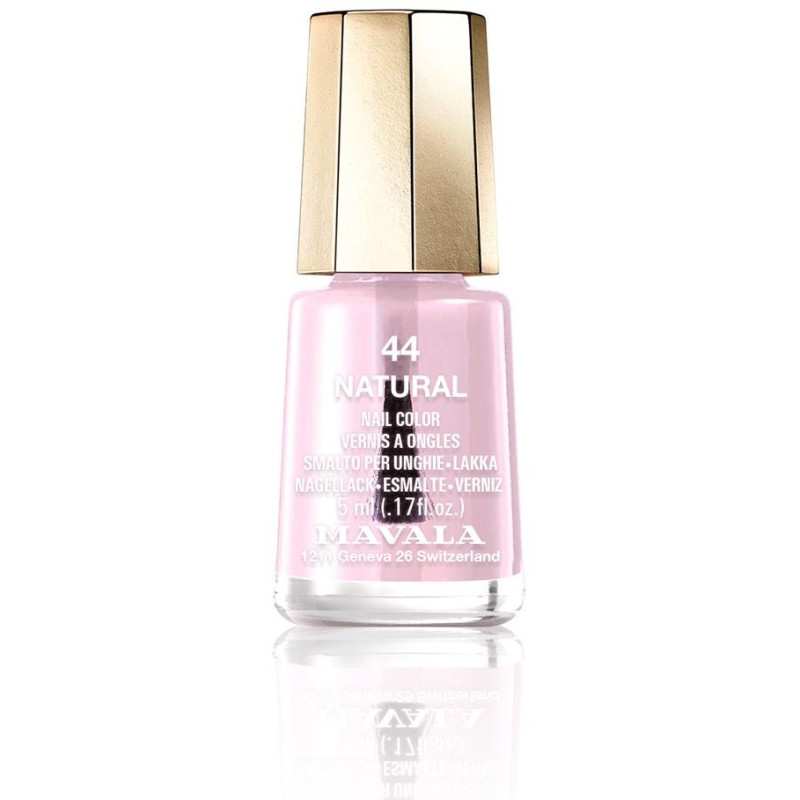 Nail Color 44-Natural