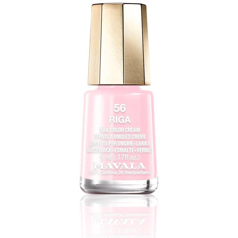 Nail Color 56-Riga