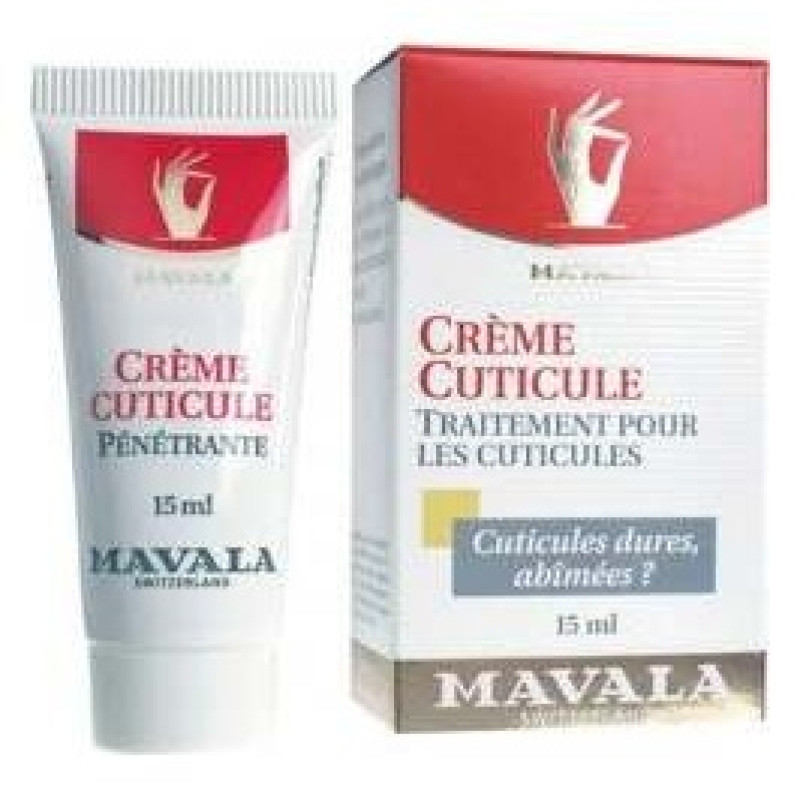Mavala Crema Para Cuticulas 15Ml.