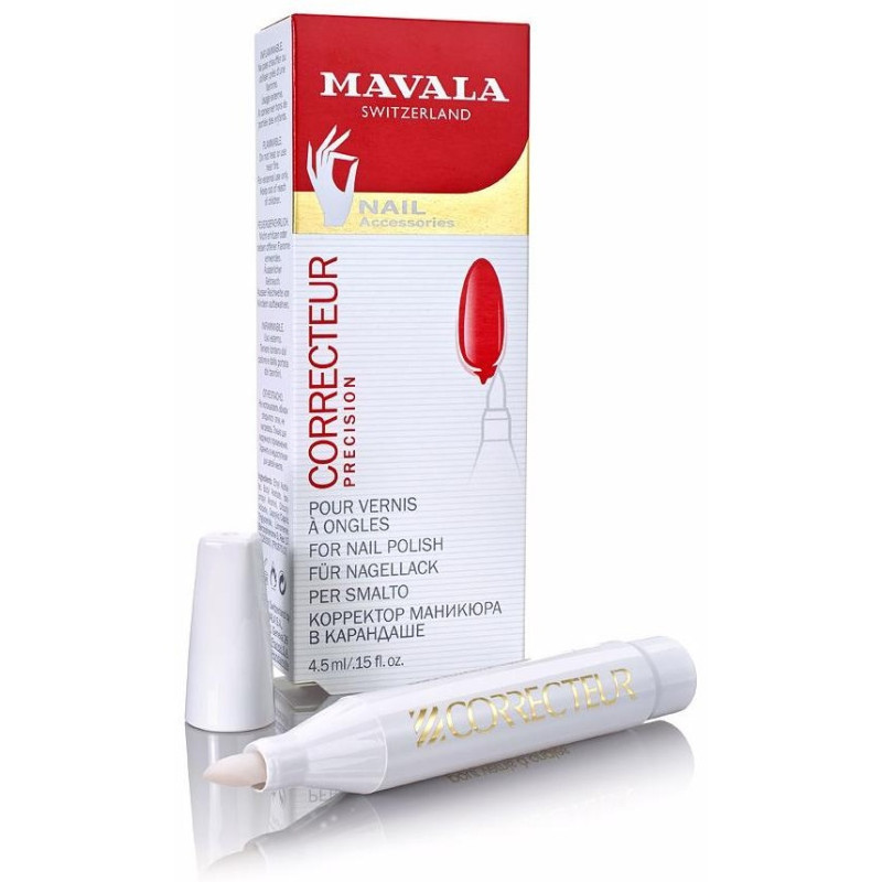 Corrector de Esmalte de Uñas 4,5ml - Mavala