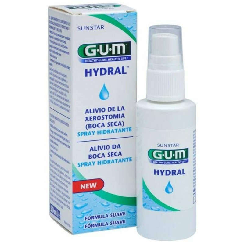Hydral Spray Hidratante, 50 ml - Gum