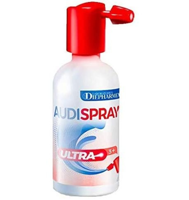 Audispray Ultra (1 Envase 20 ml) - Iberica Dietpharmex