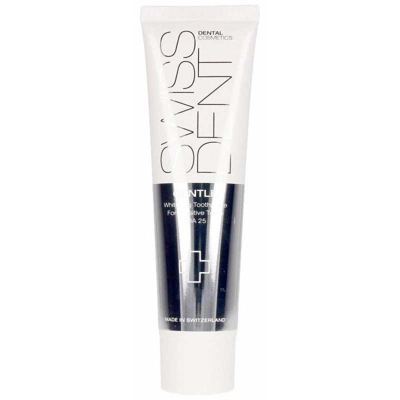Swissdent Gentle Whitening Toothpaste 100Ml