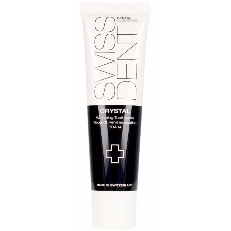 Swissdent Crystal Repair Y Whitening Crema De Dientes 100Ml