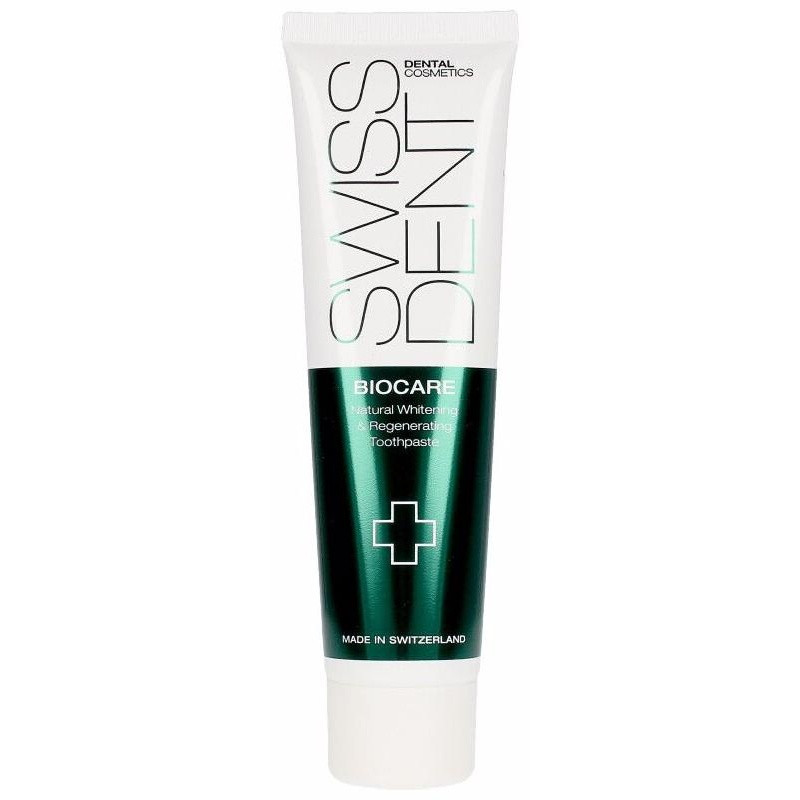 Swissdent Biocare Wellness For Teeth Y Gums Toothcream 100Ml