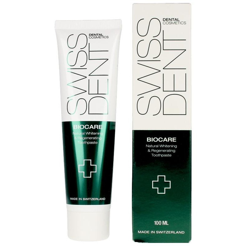 Swissdent Biocare Wellness For Teeth Y Gums Toothcream 100Ml