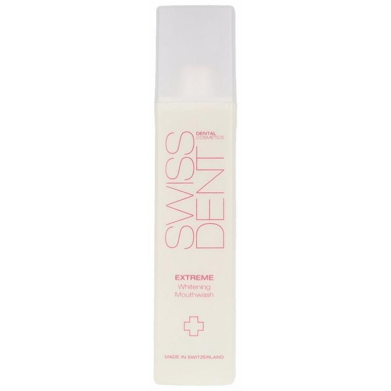 Swissdent Enjuague Bucal Blanqueado Extreme 300Ml