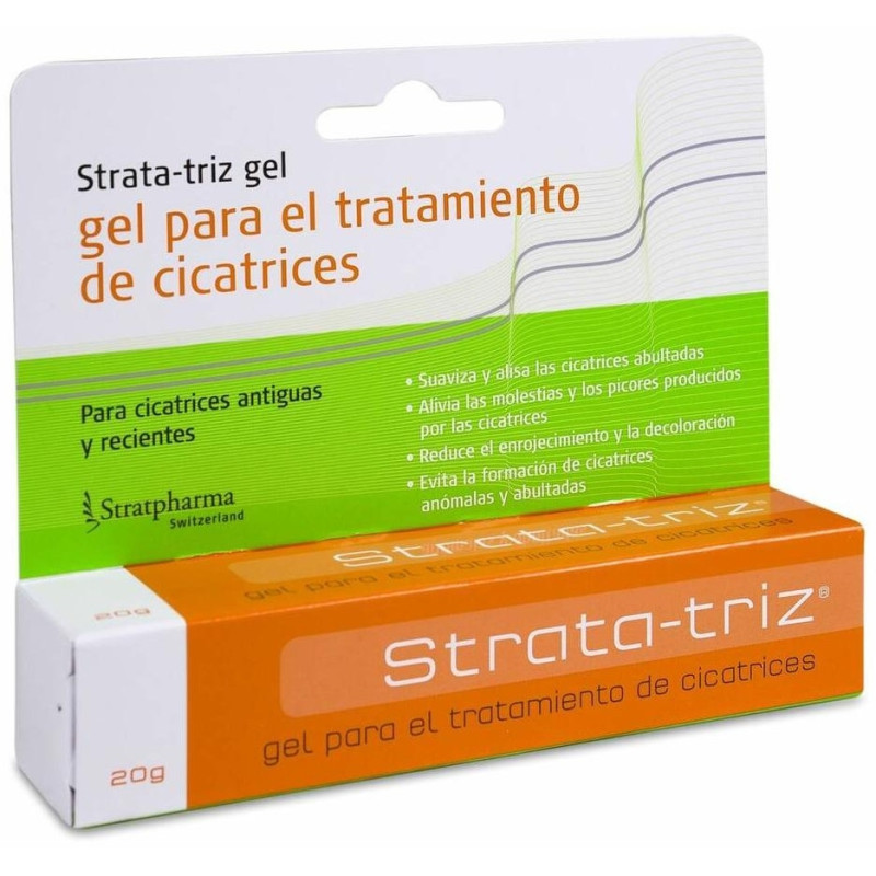 Strata Triz Gel para el Tratamiento de Cicatrices 20g - Otras Marcas