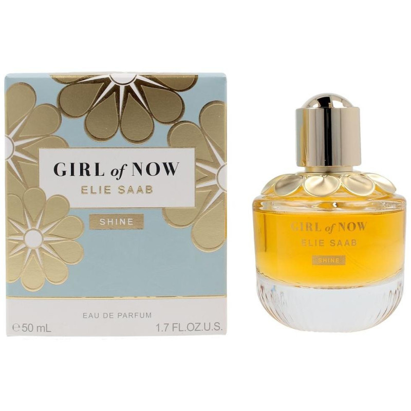 Girl Of Now Shine Eau de Parfum Spray 50ml - Elie Saab