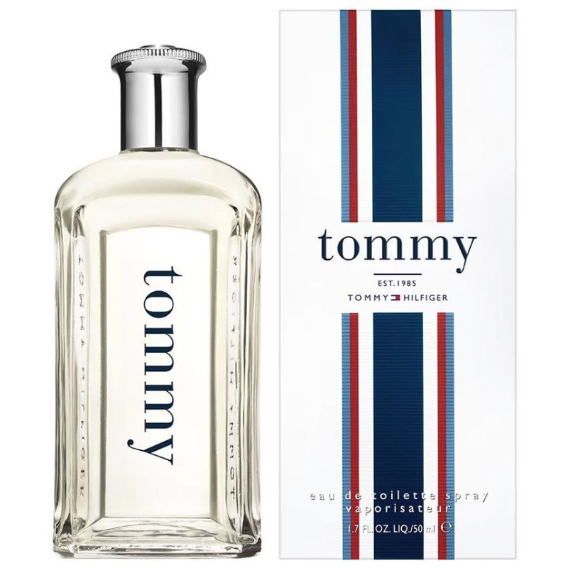 Tommy Hilfiger Tommy Eau De Toilette 50Ml