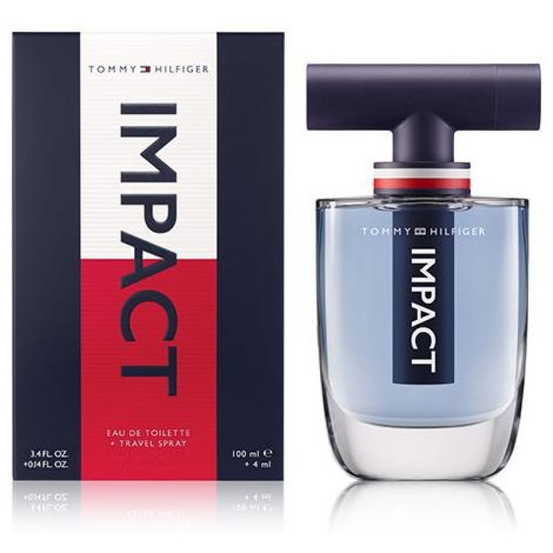Impact Eau de Toilette 100ml - Tommy Hilfiger
