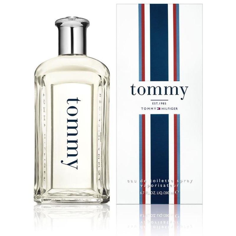 Tommy Eau de Toilette 200ml - Tommy Hilfiger