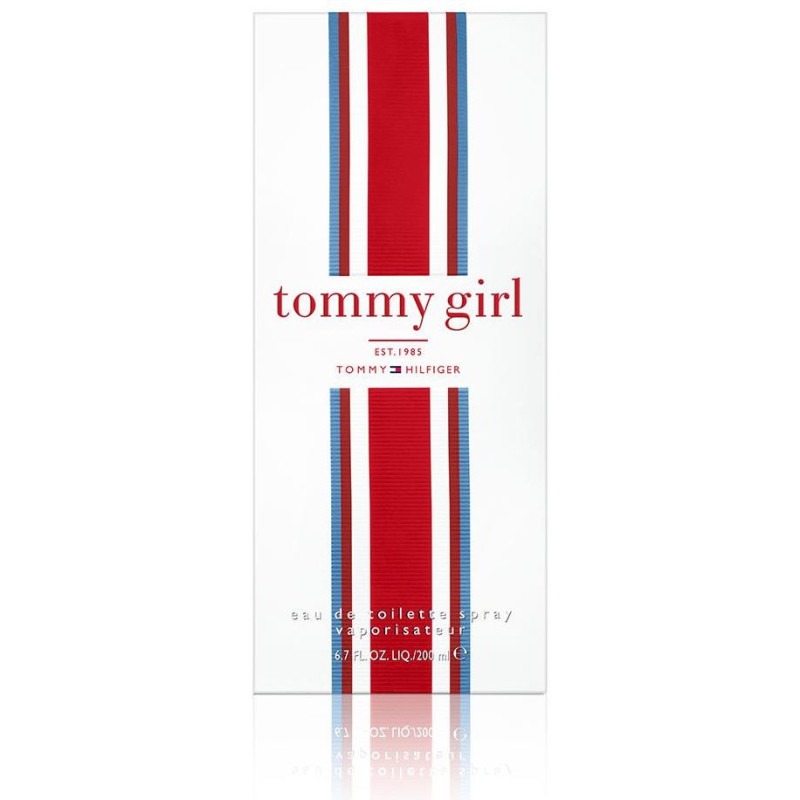 Tommy Girl Eau de Toilette 200ml - Tommy Hilfiger