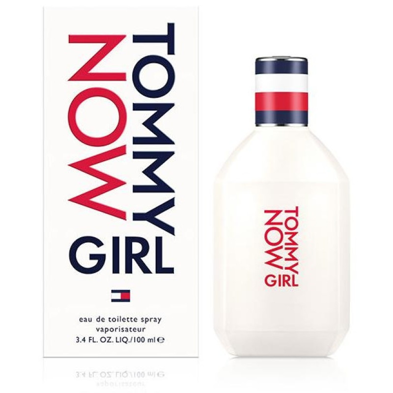 Tommy Now Girl Eau de Toilette 100ml - Tommy Hilfiger