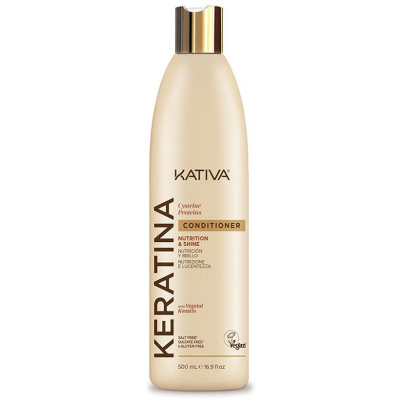 Keratina Bálsamo Nutrition 500 Ml