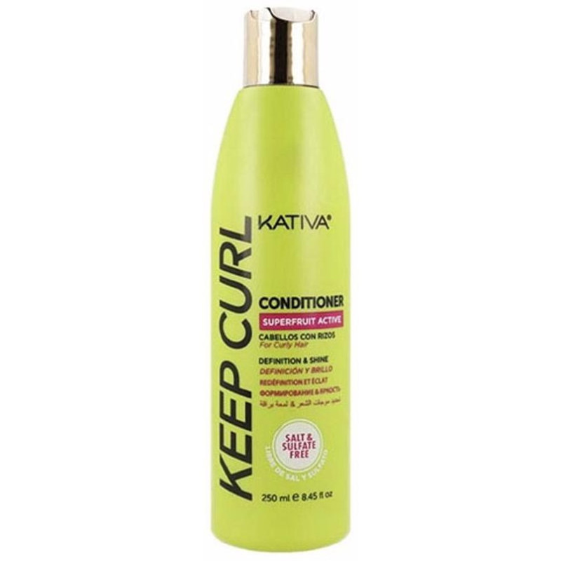 Keep Curl Acondicionador 250ml - Kativa
