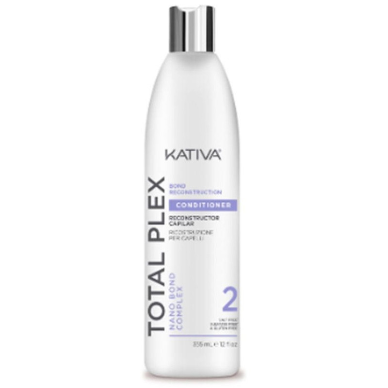 Total Plex Acondicionador Reconstructor 355 ml - Kativa
