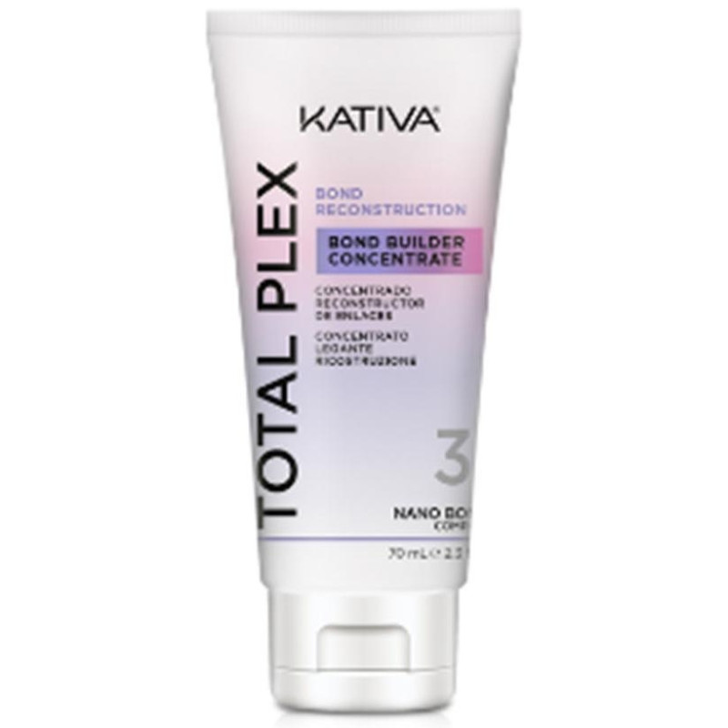 Total Plex Concentrado Reconstructor 70 ml - Kativa